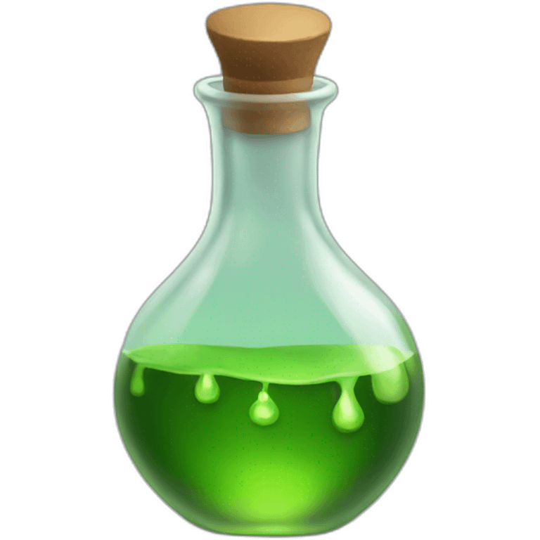 Potion emoji