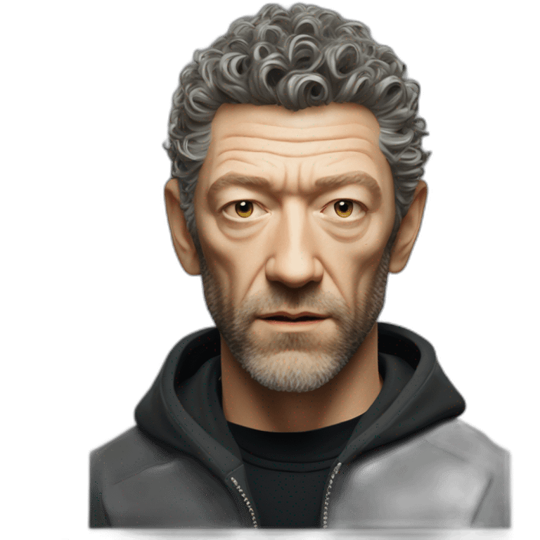 Vincent Cassel emoji