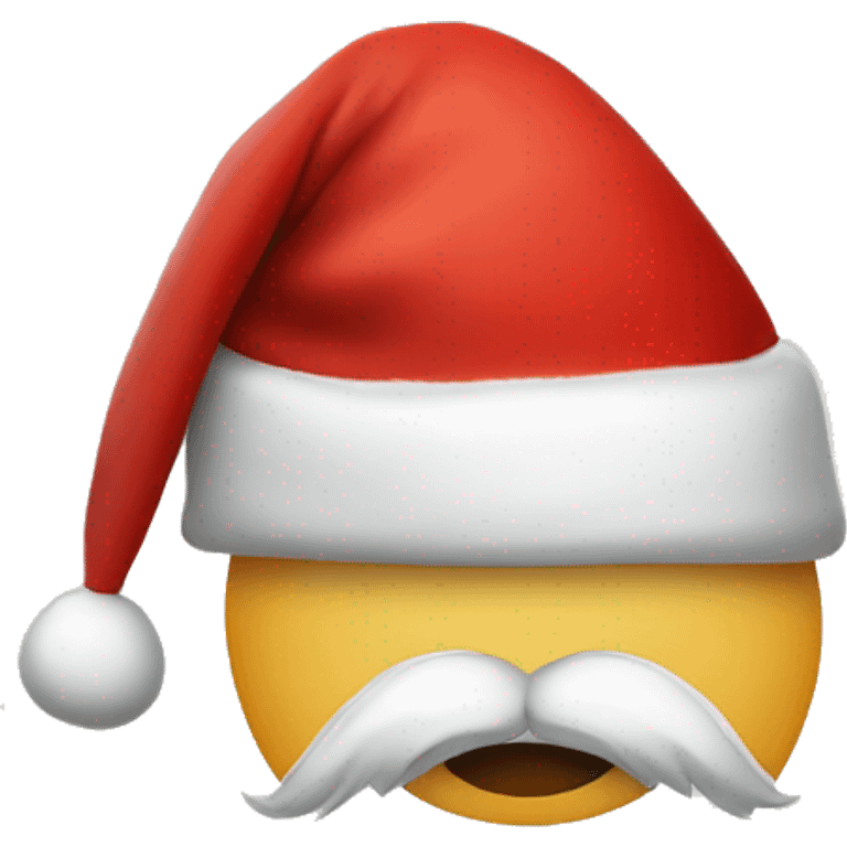 santa hat emoji