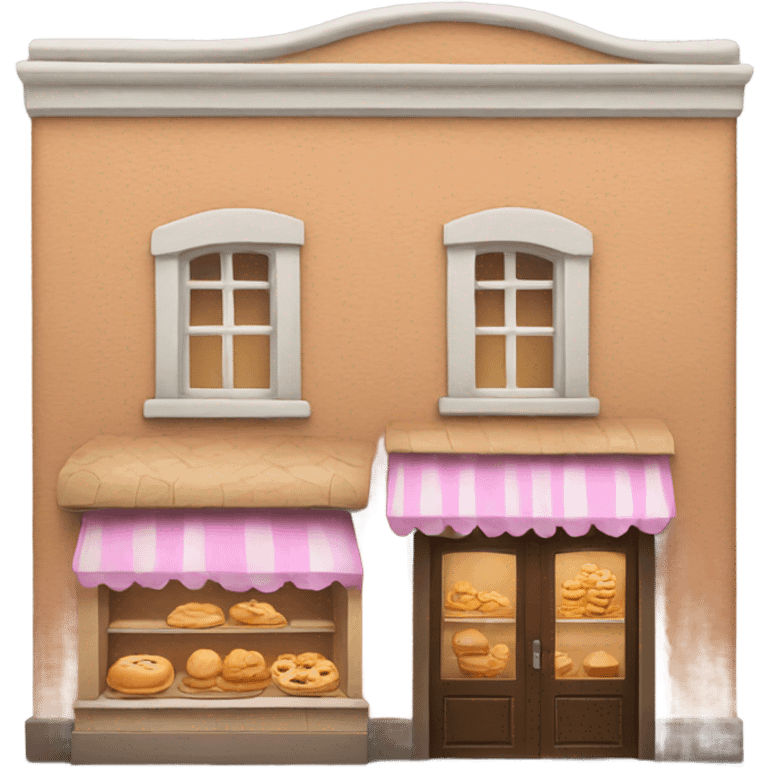 bakery emoji