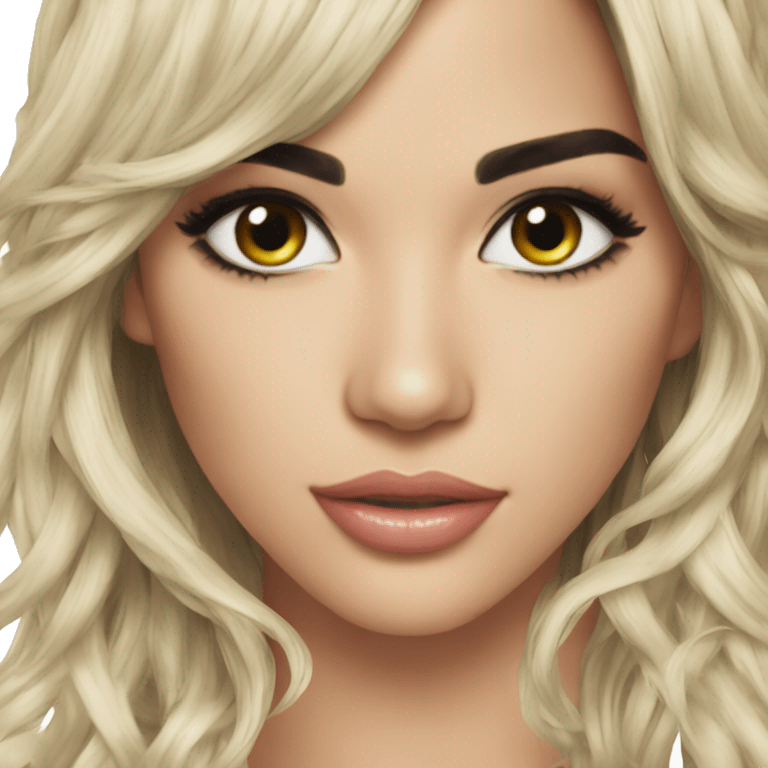 lali esposito emoji