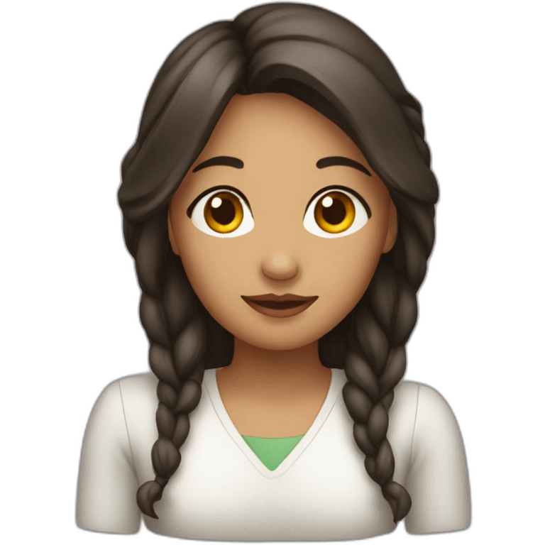 virgo female emoji