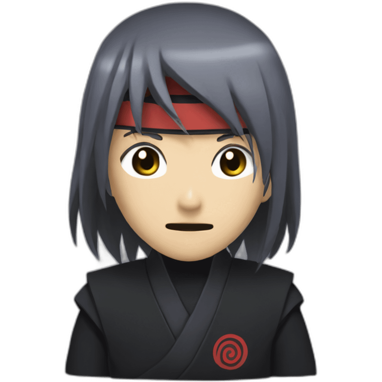 nagato akatsuki emoji