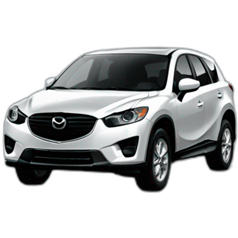 mazda cx-5 emoji