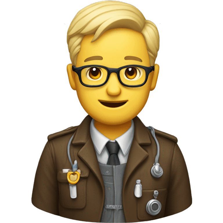 doc marten emoji