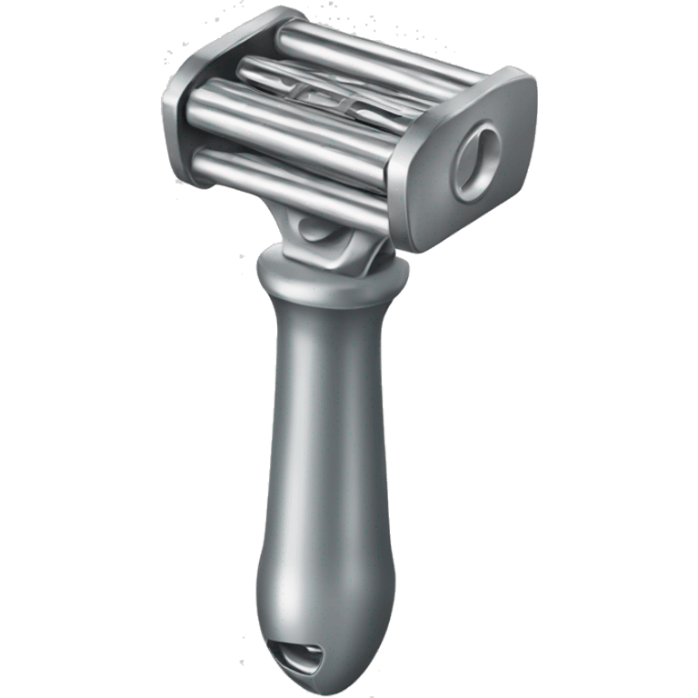 Garlic press crusher tool emoji