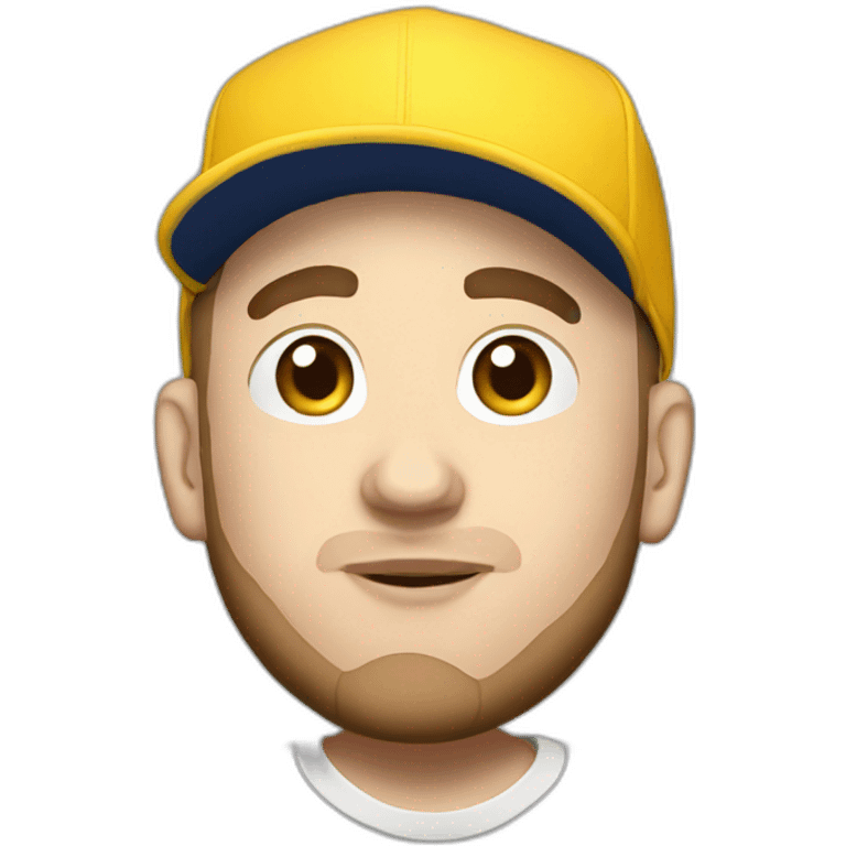 mac miller emoji