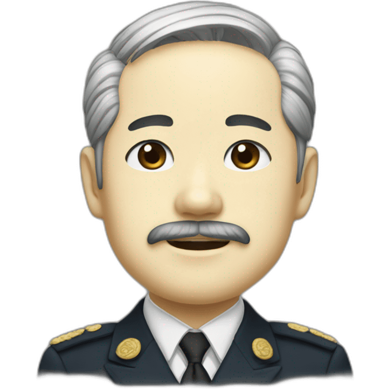 Hirohito emoji