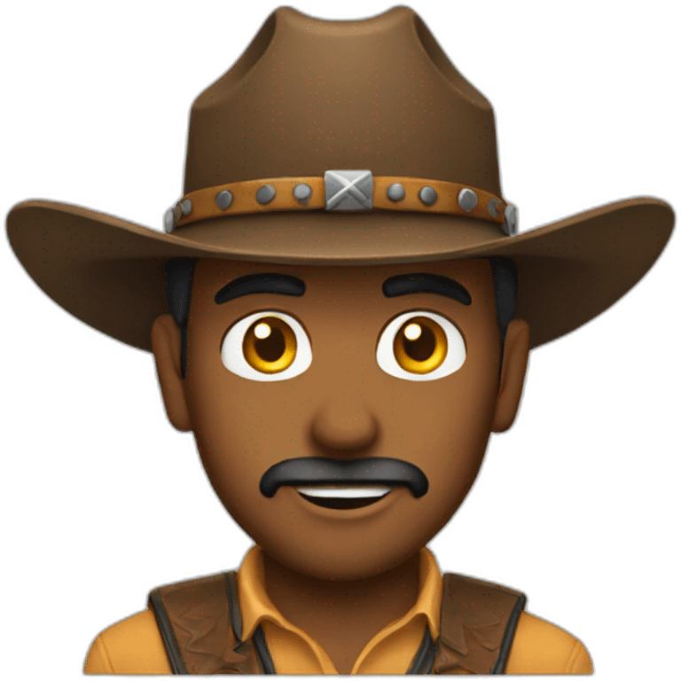 swift cowboy emoji