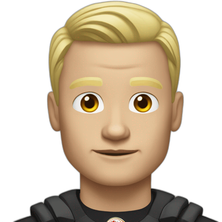 erling haaland roboy emoji