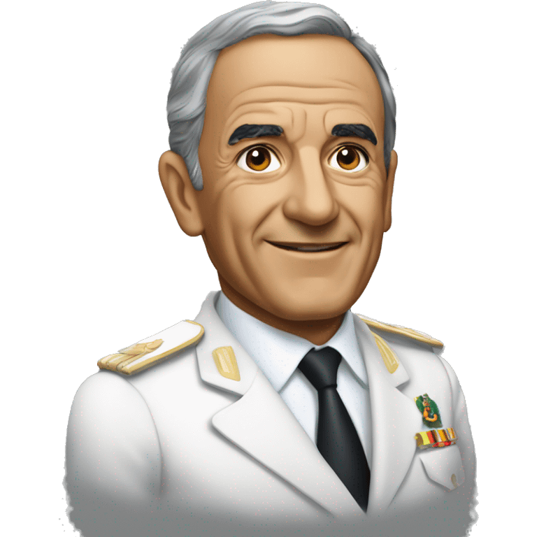 Marcelo rebelo de Sousa emoji