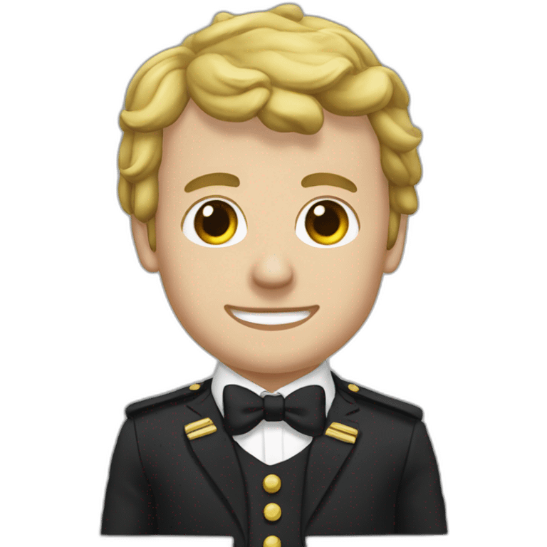 macron canabis emoji