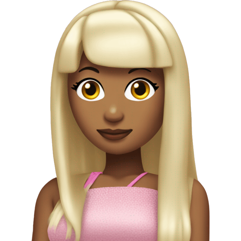 nicki minaj emoji