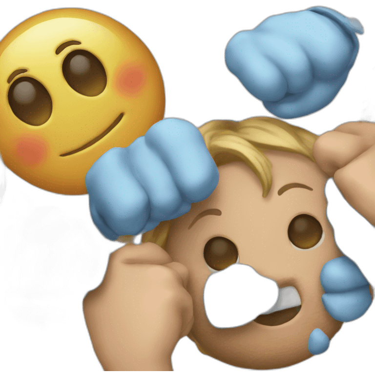 squeeze emoji