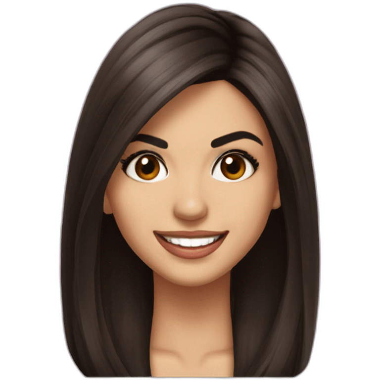 Victoria justice emoji