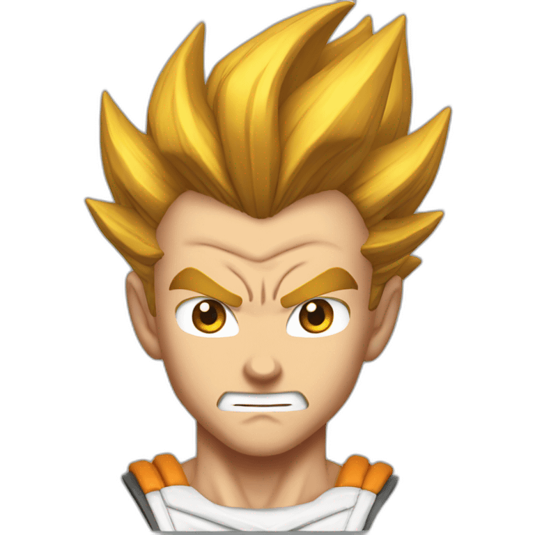 Gogeta emoji