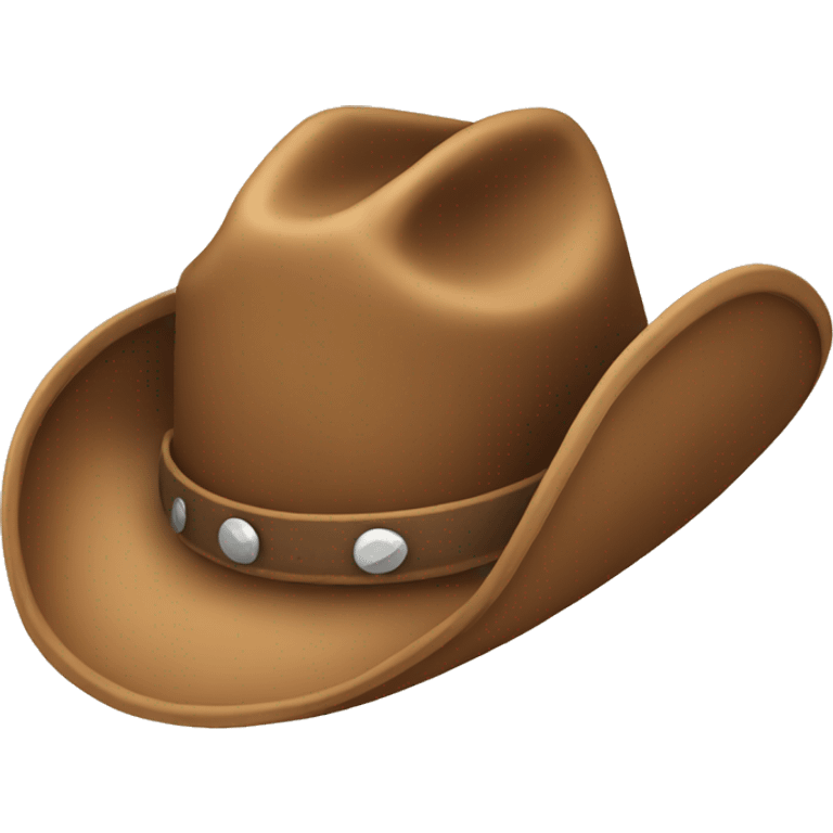 Cowboy hat  emoji