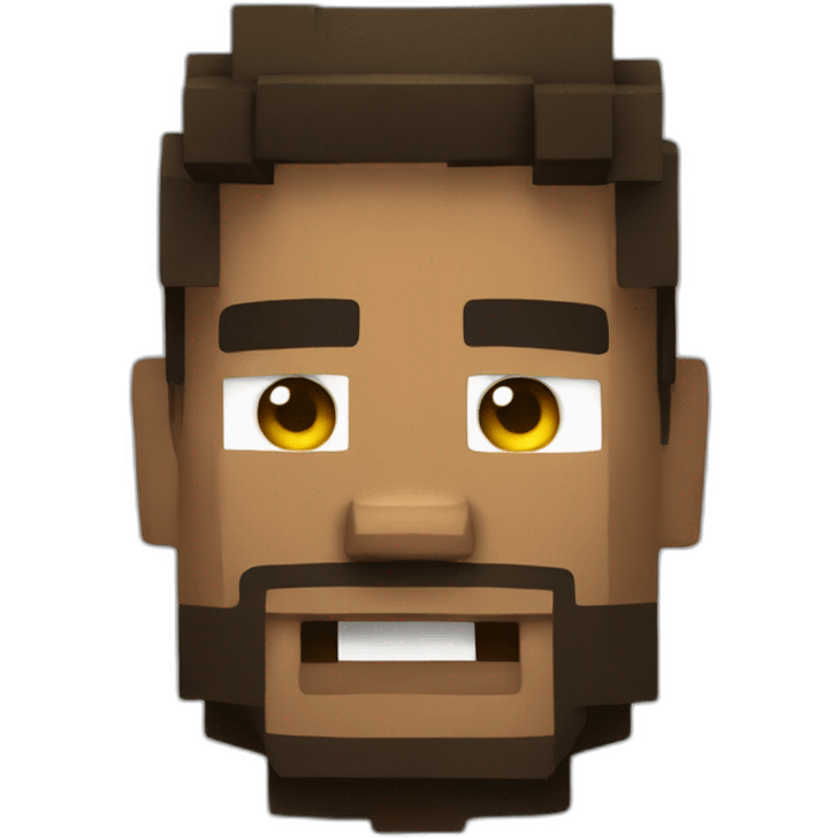 Minecraft  emoji