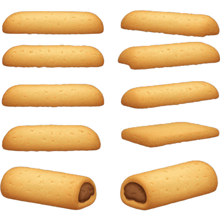 Biscotte emoji