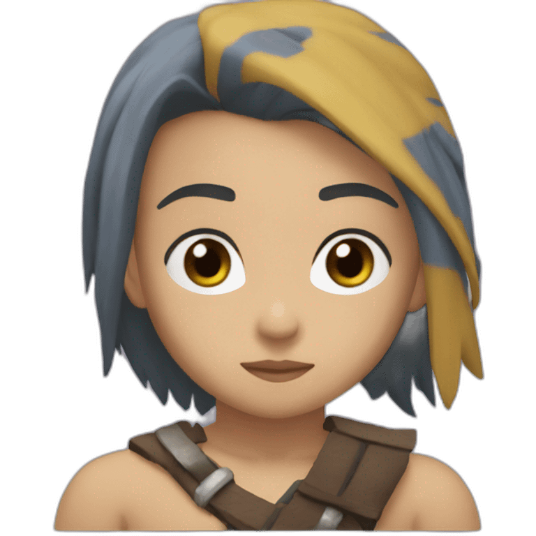 Konan barbarian emoji