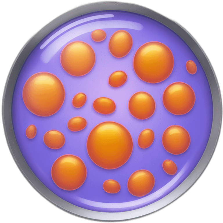 Petri dish emoji