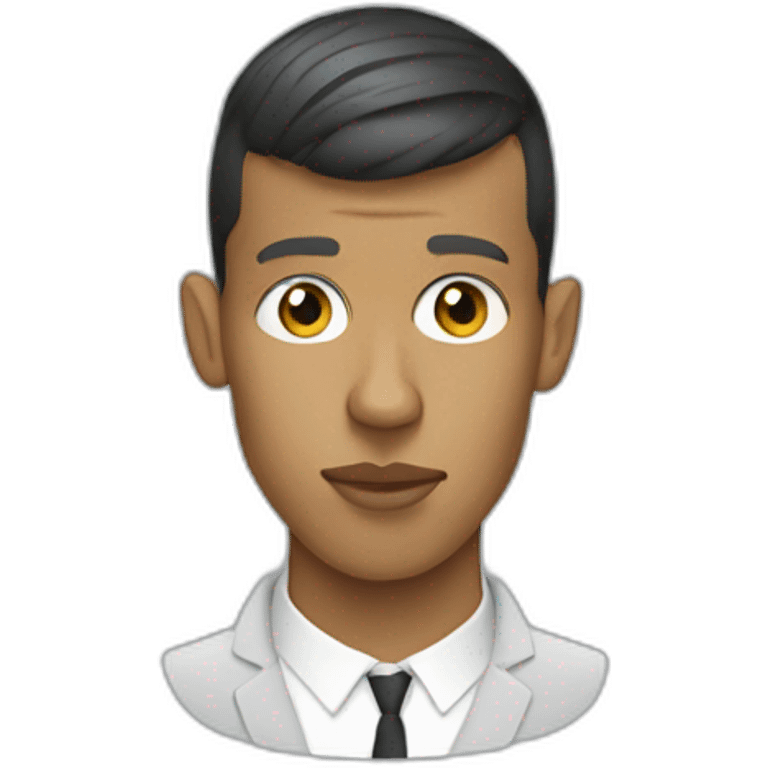 Stromae emoji