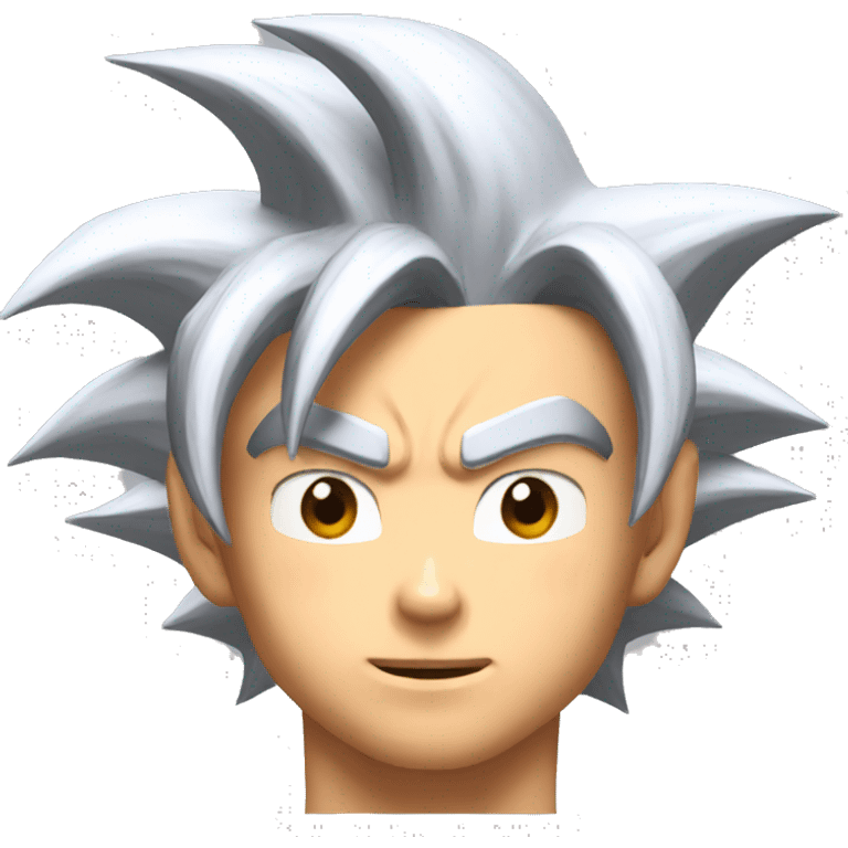 Goku emoji