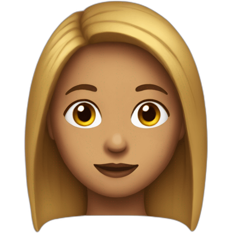 I justine emoji