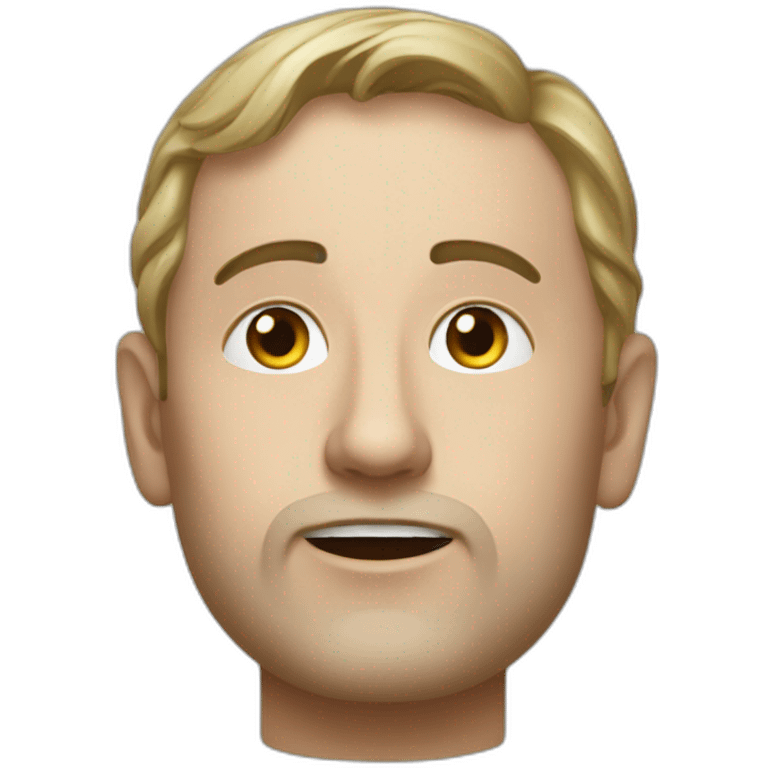 Philipp semour Hofmann emoji