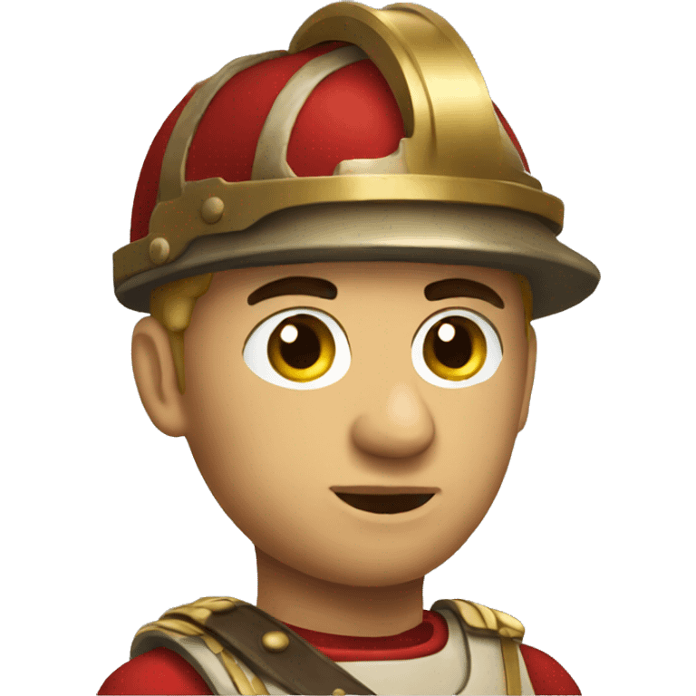 salt roman soldier emoji