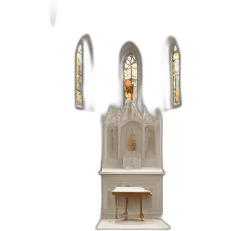 The Luce Chapel emoji