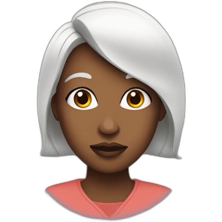 Radical feminism emoji