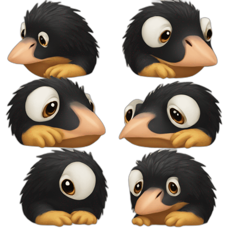 niffler emoji