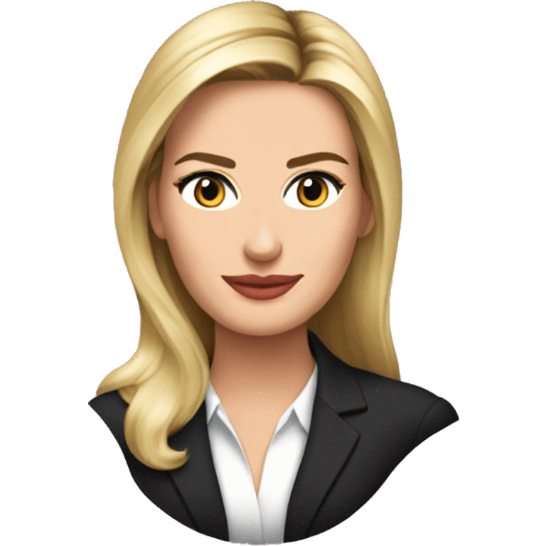 Ivanka Bretthauer  emoji