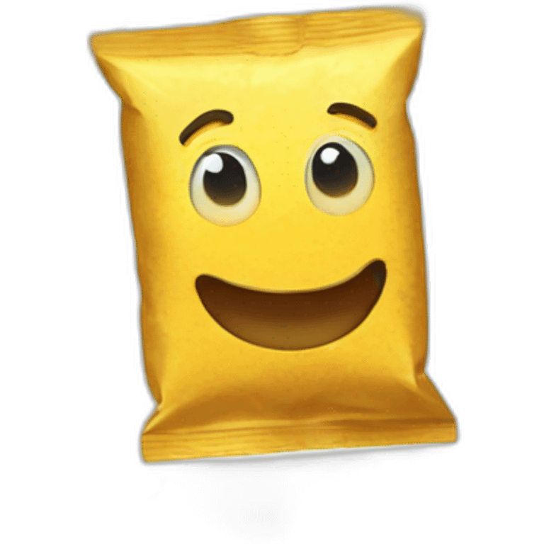 Chips emoji