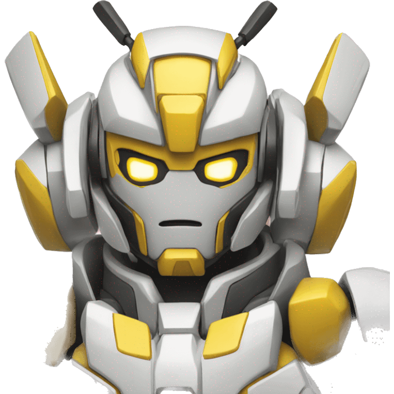 Metabee Medabot emoji