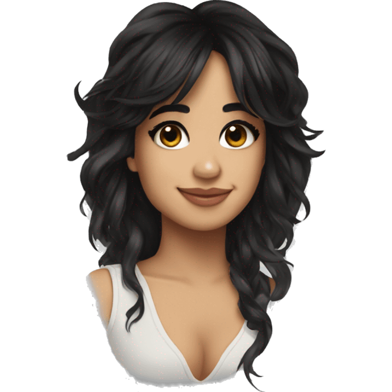 Camila cabello emoji