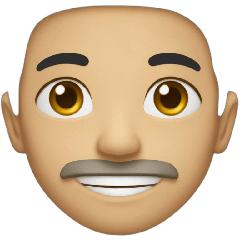 رجل فضاء في القمر emoji