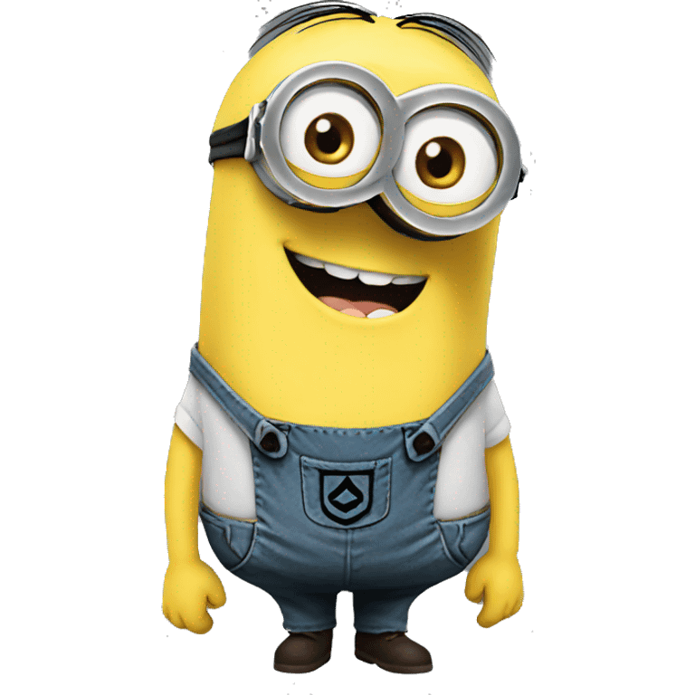 Minions emoji