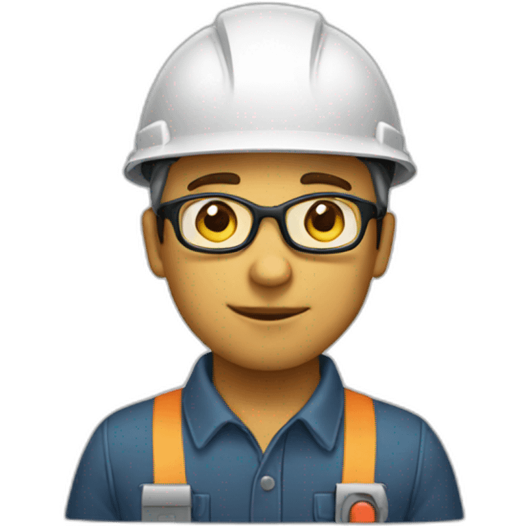 engineer emoji