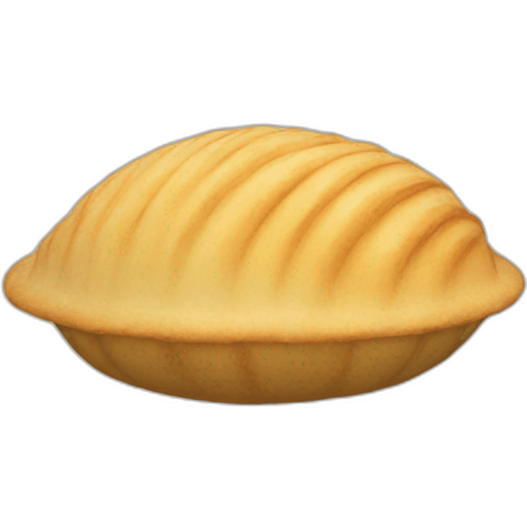 Concha emoji