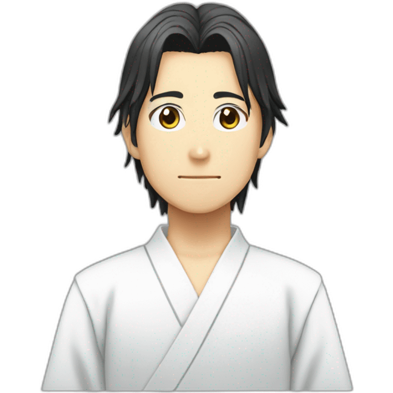 Sosuke aizen emoji