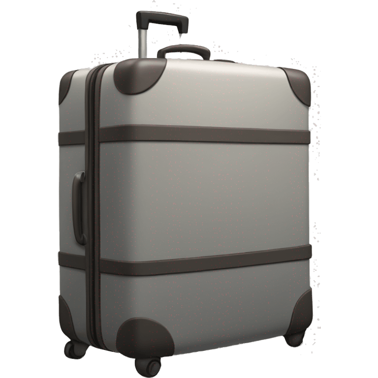 goods luggage emoji