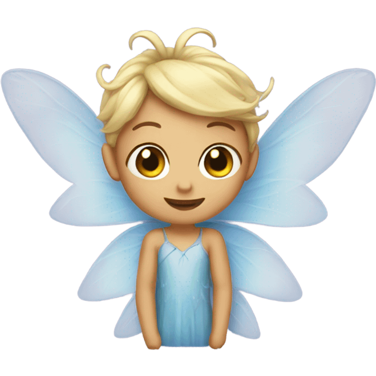 fairy emoji