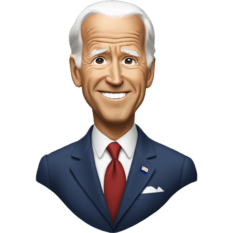 Joe Biden  emoji