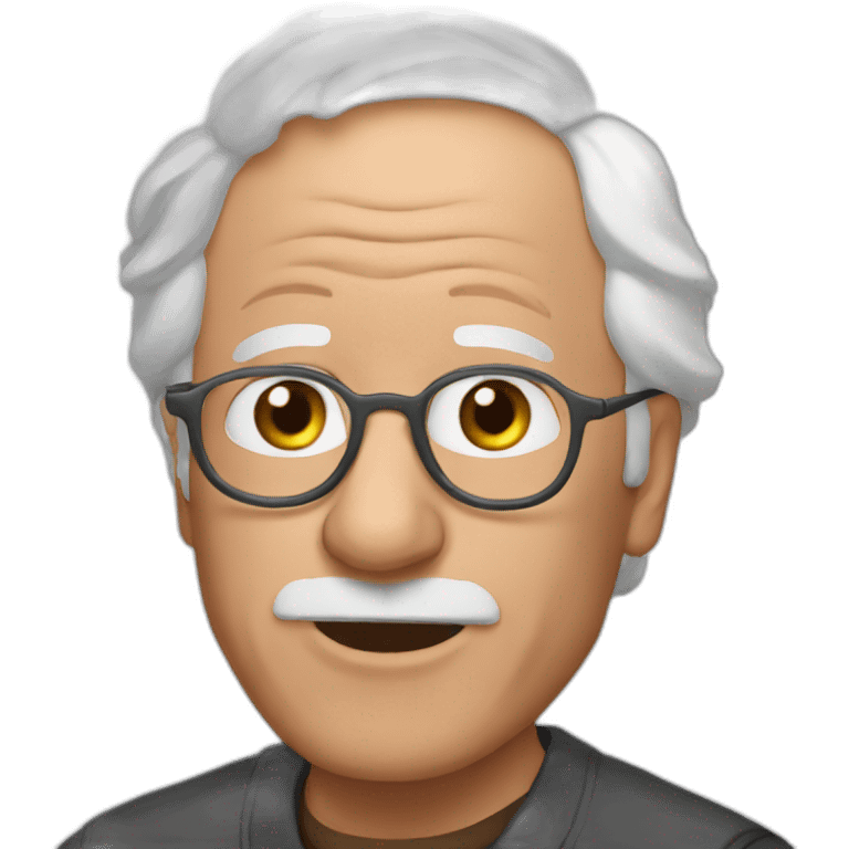 Bernie emoji