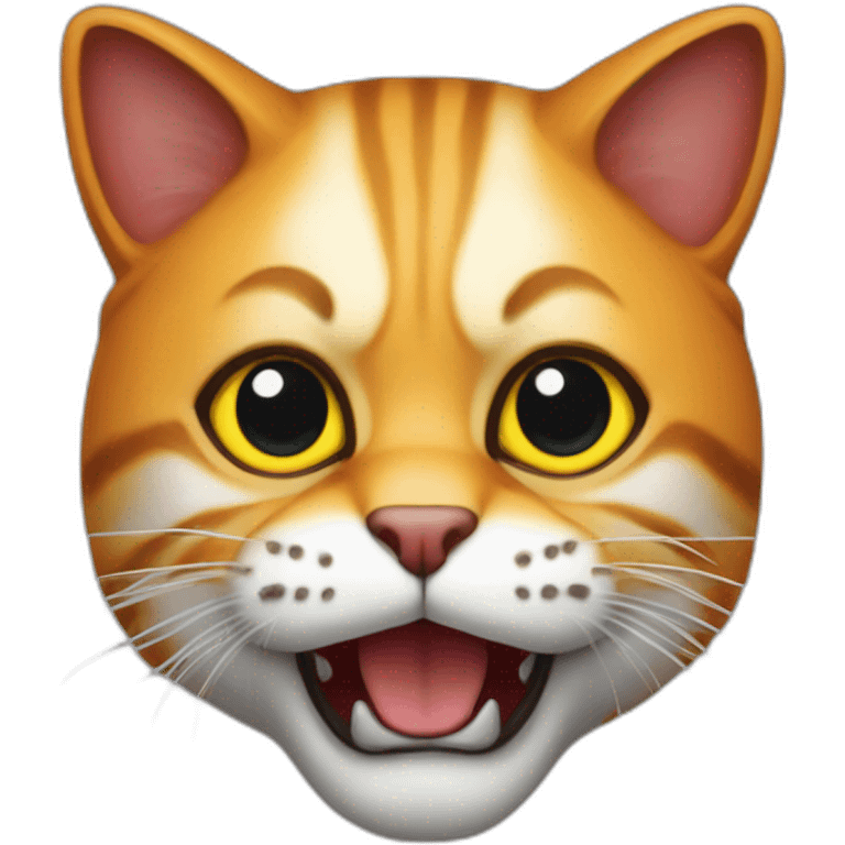 Hell cat digital marketer ceo emoji