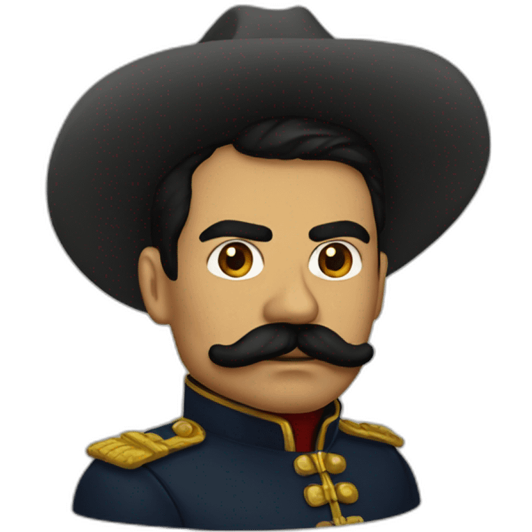 emiliano zapata emoji