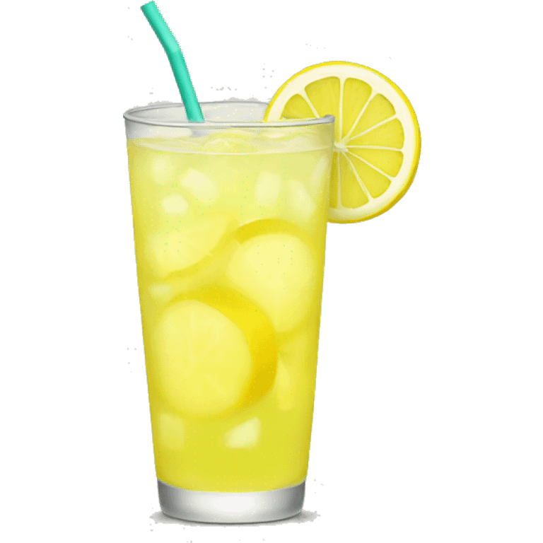 Lemonade emoji