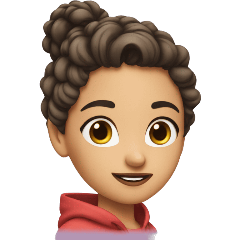 Olivia Oyl emoji